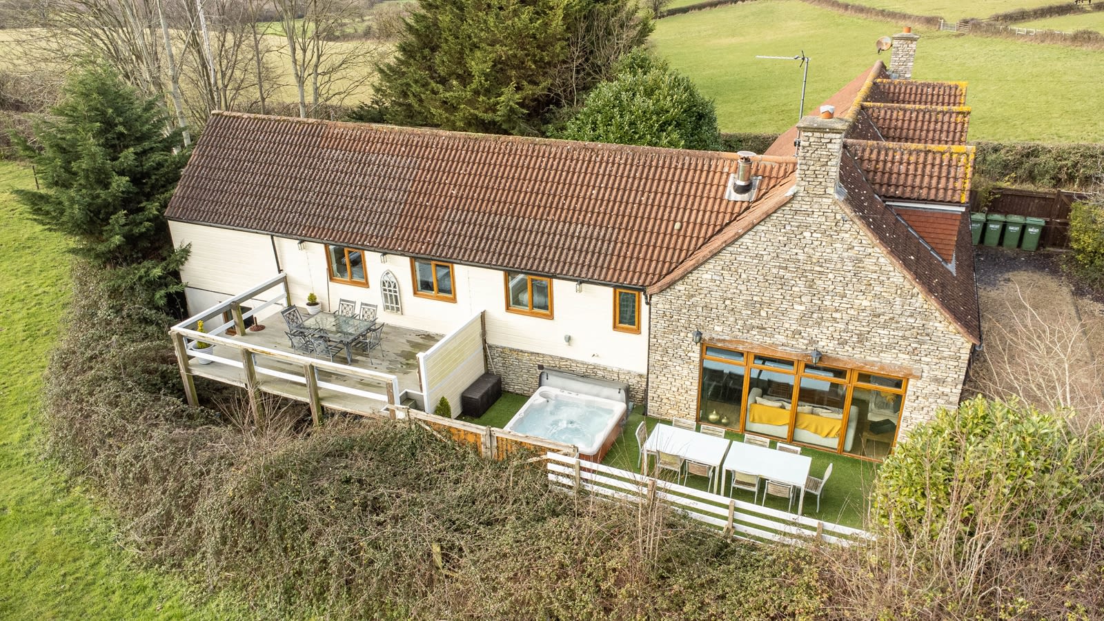 West Barn