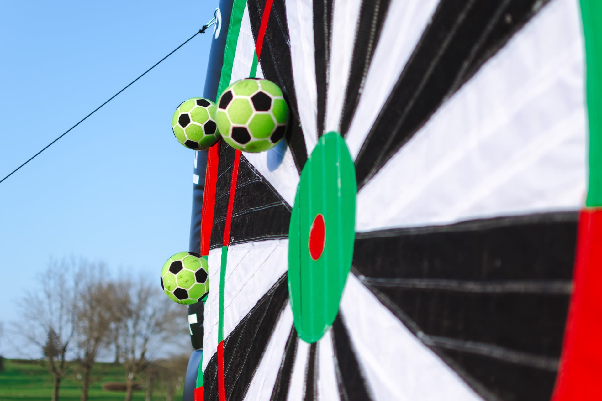 FootDarts