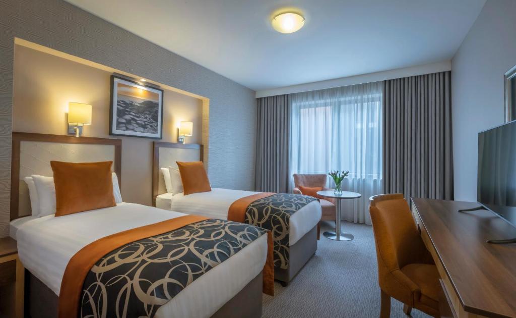 Clayton Hotel Belfast