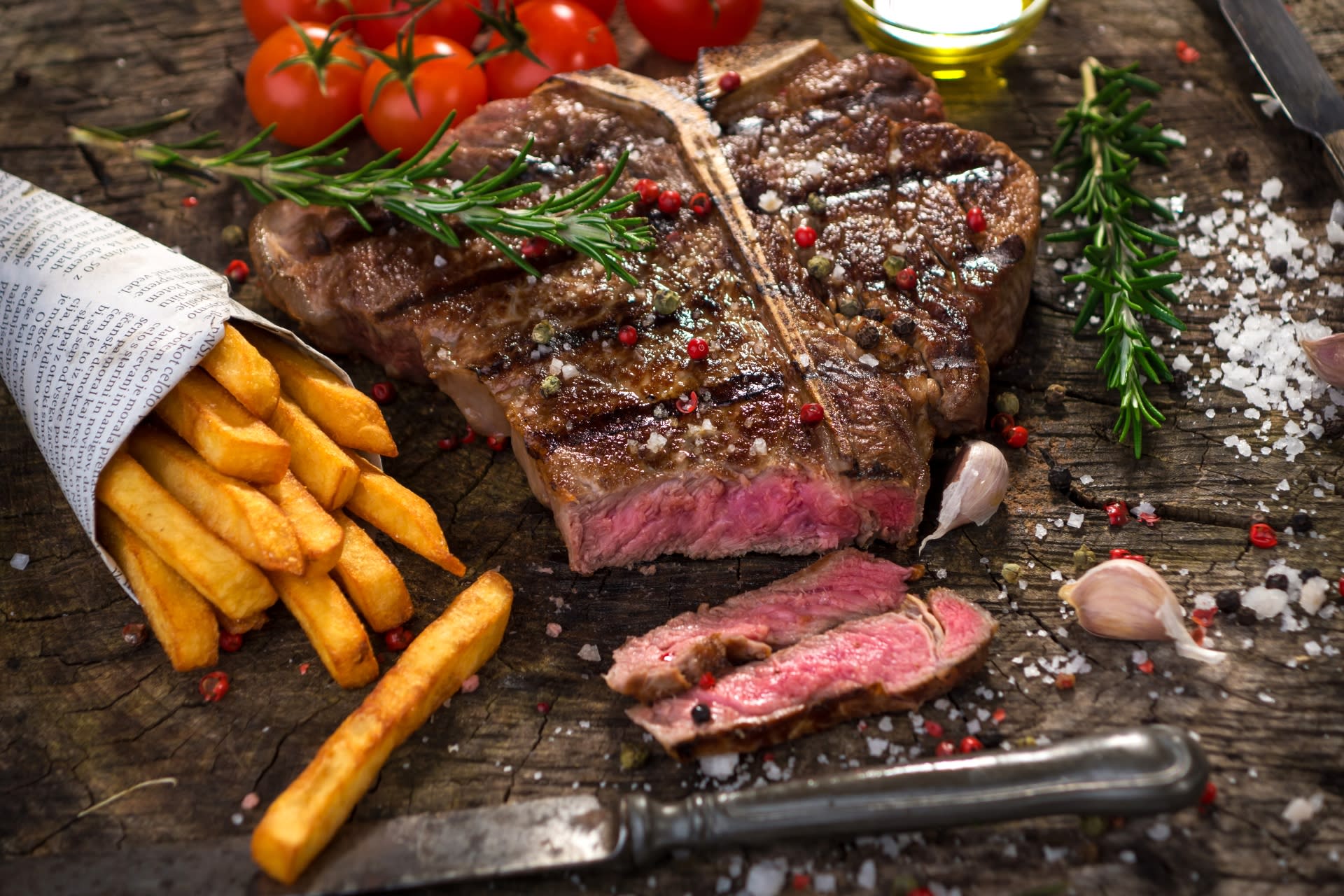 STEAK