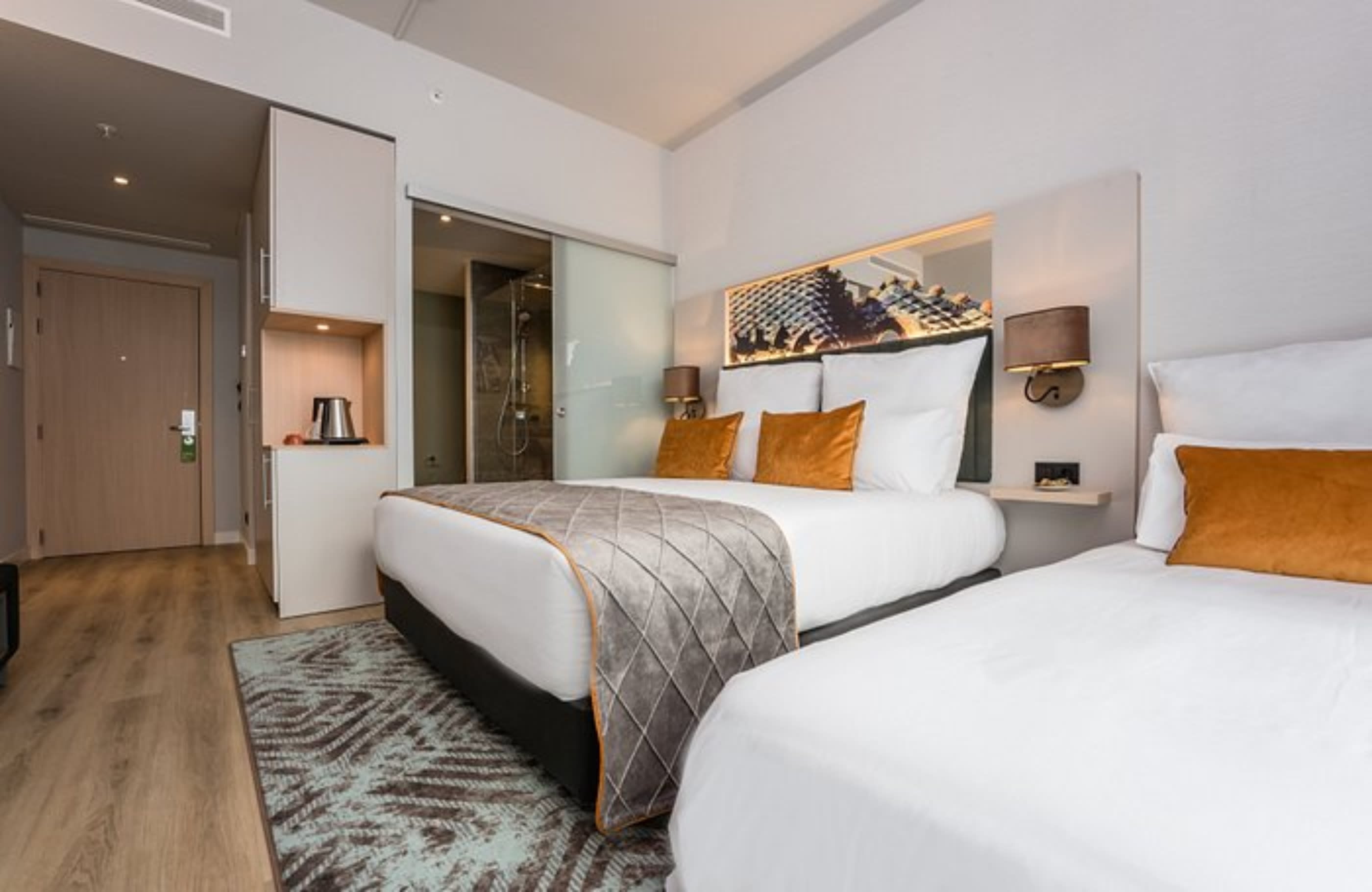 Leonardo Royal Hotel Barcelona Fira
