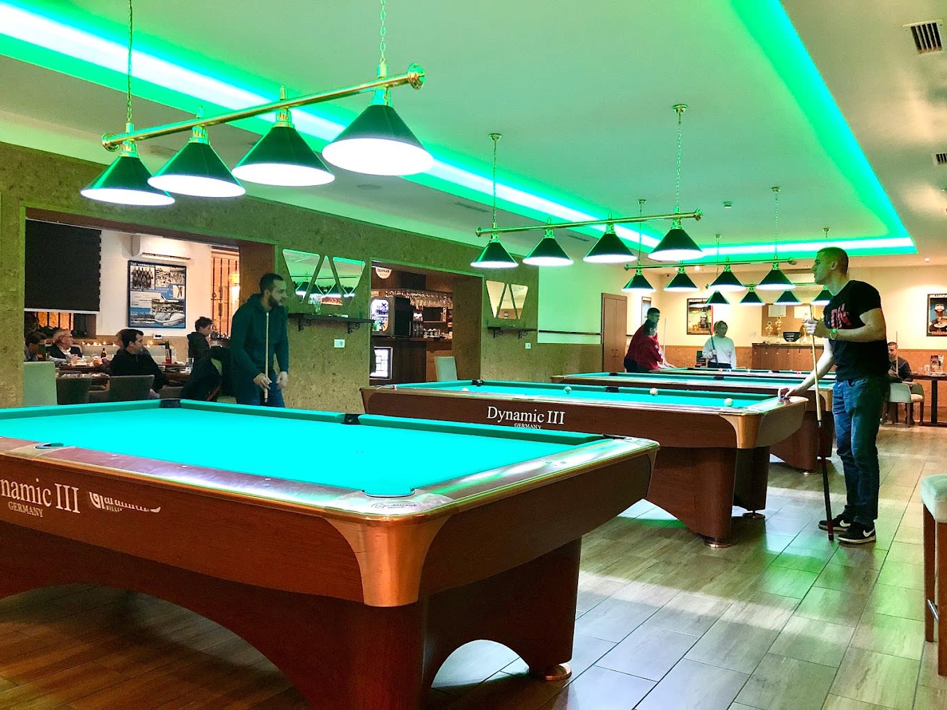 Poole Cafe