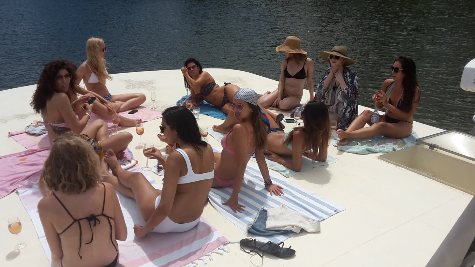 Boat Party