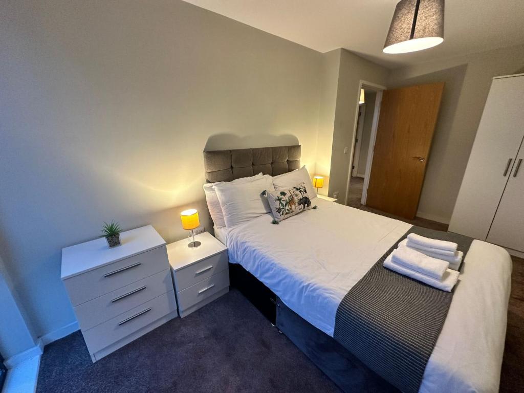 Adelphi Wharf Apartments