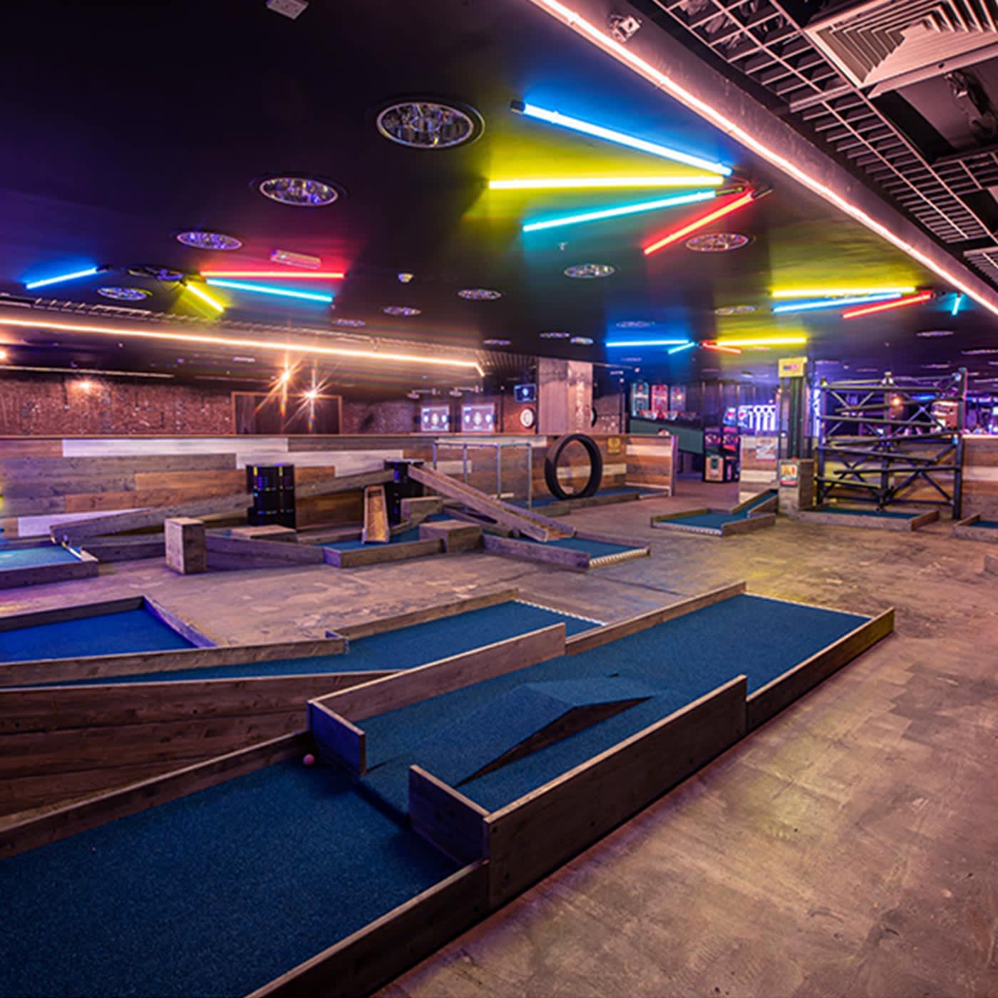 Battle Boom Bar - Liverpool