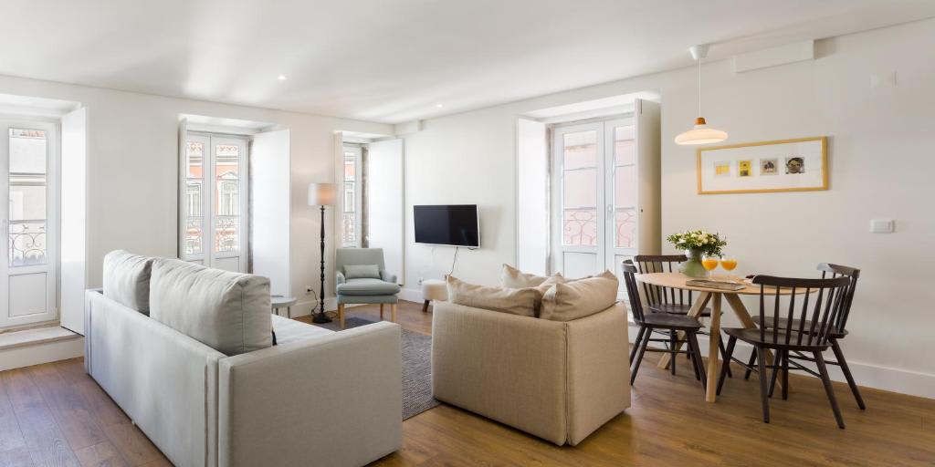 Lisbon Serviced Apartments - Bairro Alto