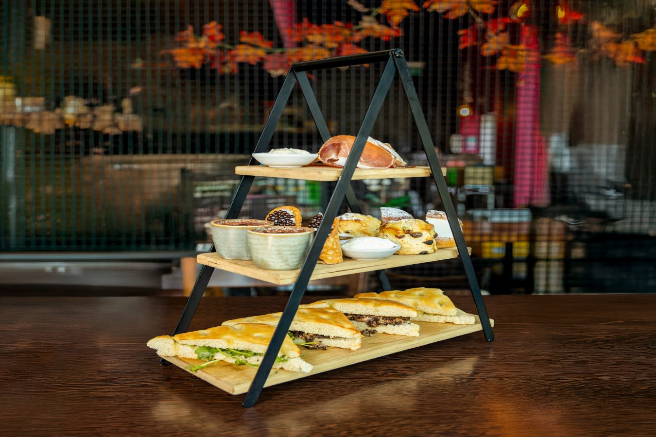 Afternoon Tea