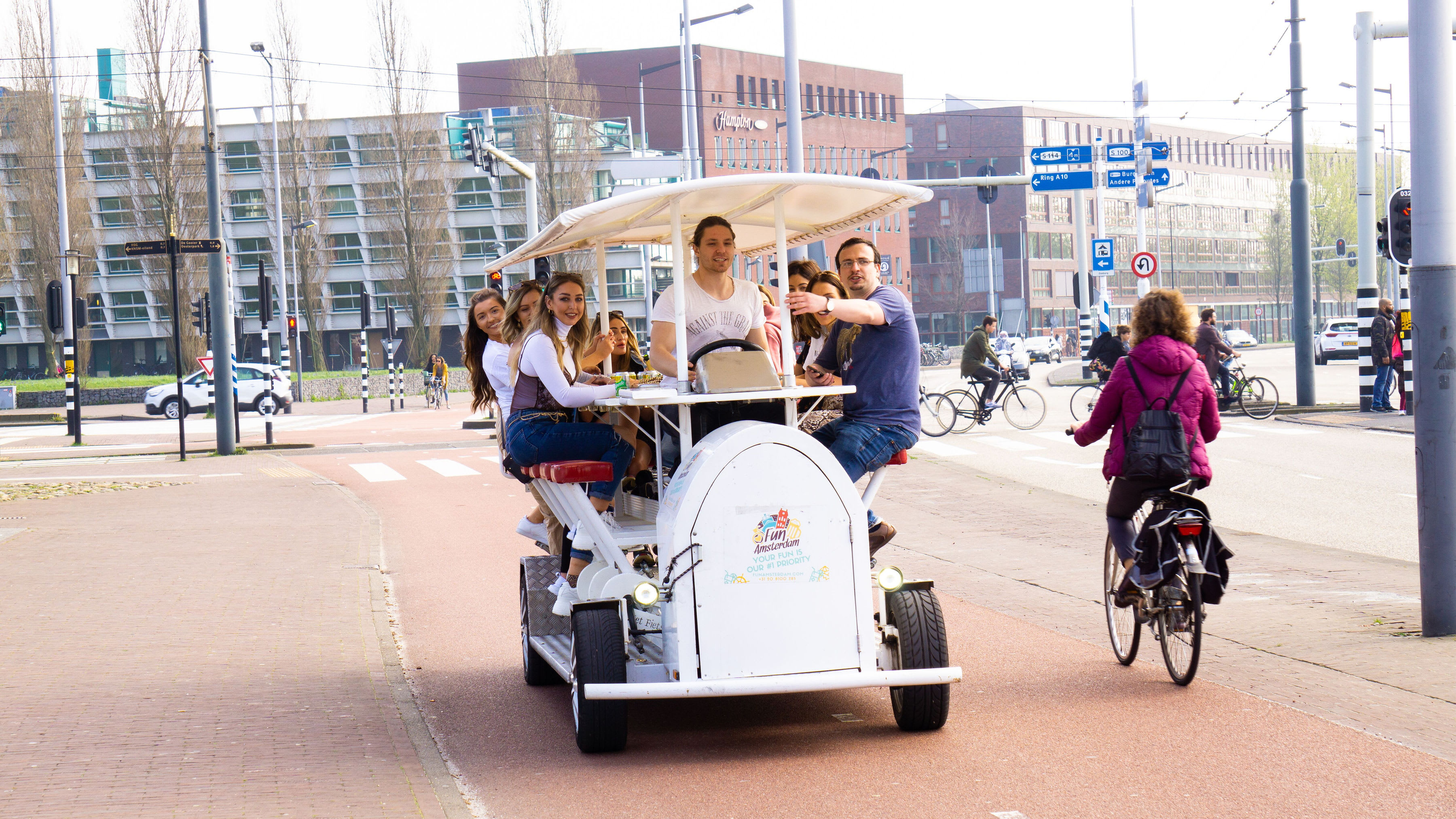 Beer Bike Mix