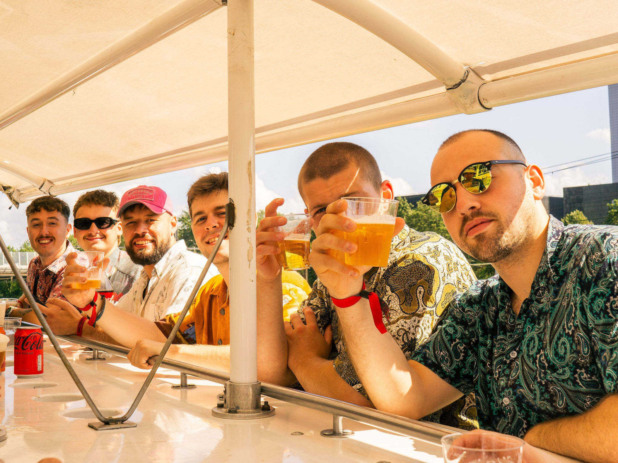 Beer Bike - Stag Group