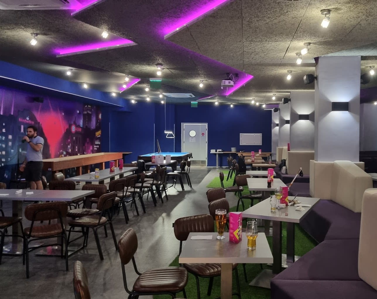 Anytime Bar & Entertainment