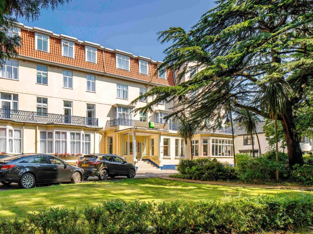 Ibis Styles Bournemouth - Front