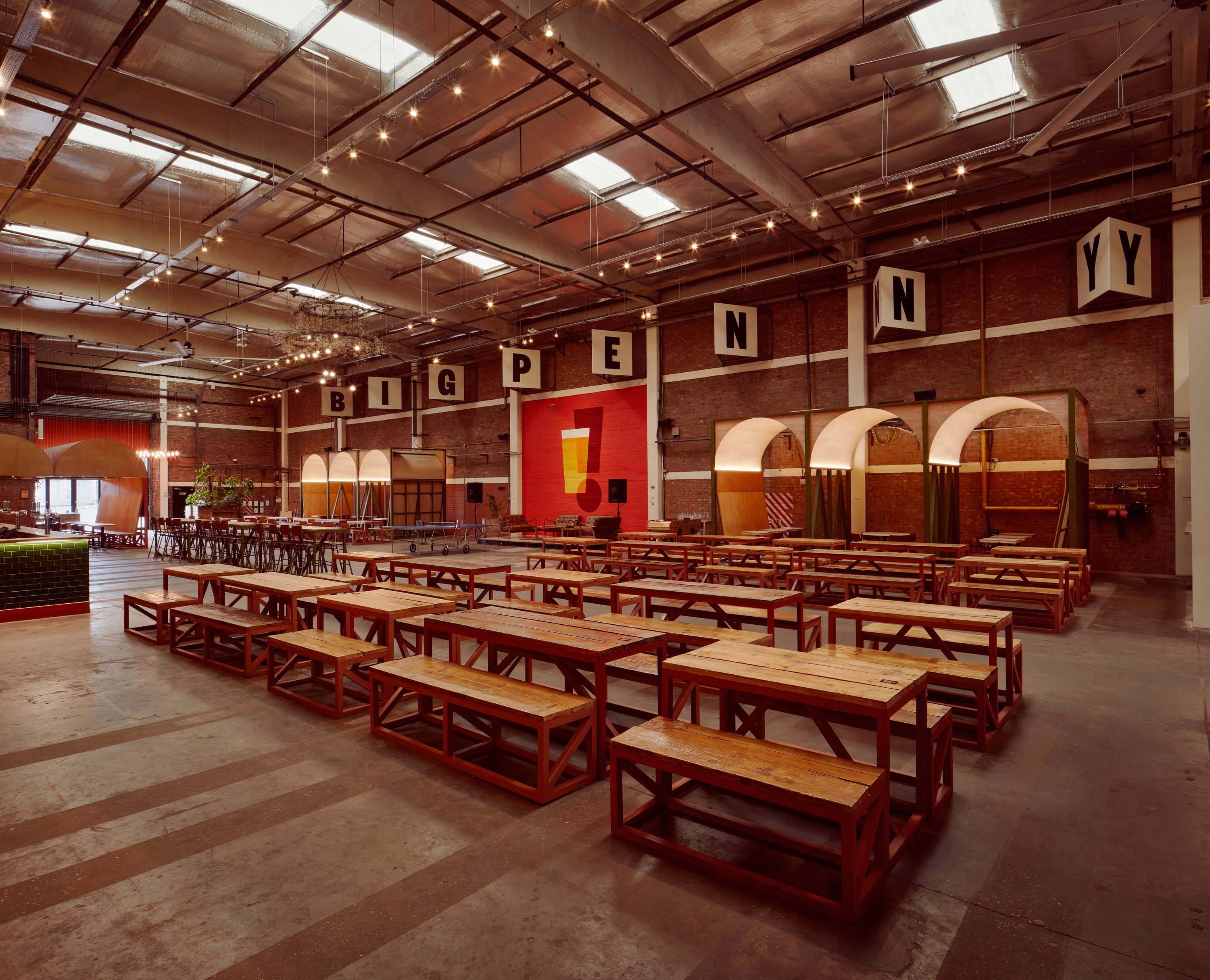 Big Penny Social