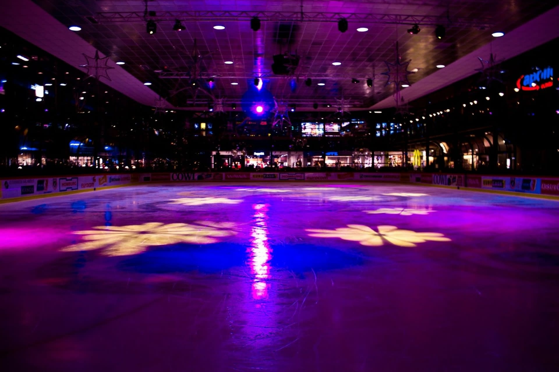 Akropole - Ice Arena