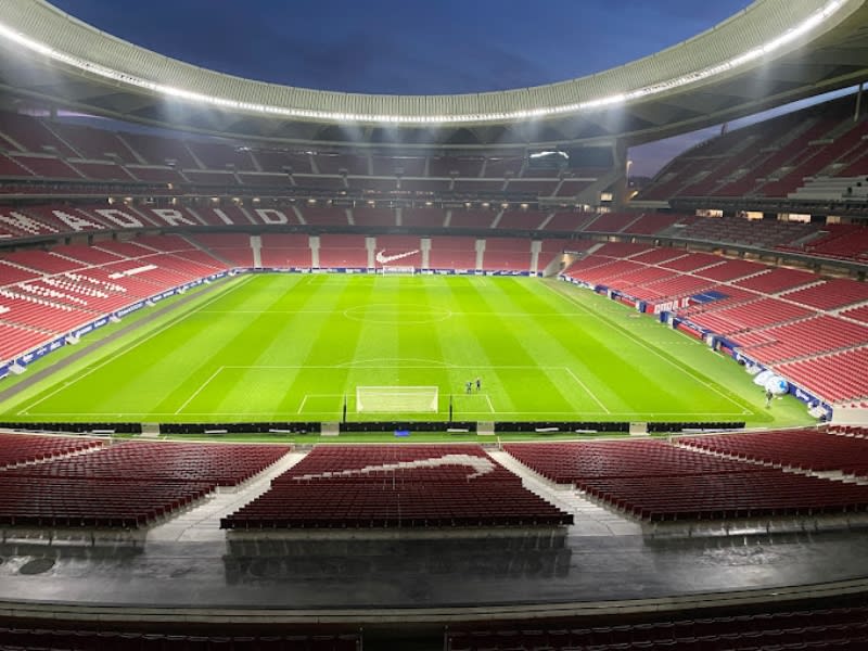 Estadio Cívitas Metropolitano