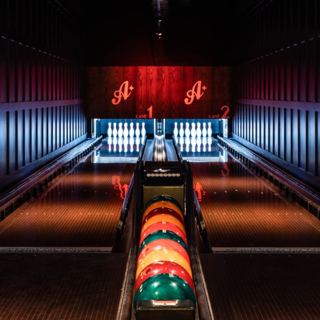 All Star Lanes