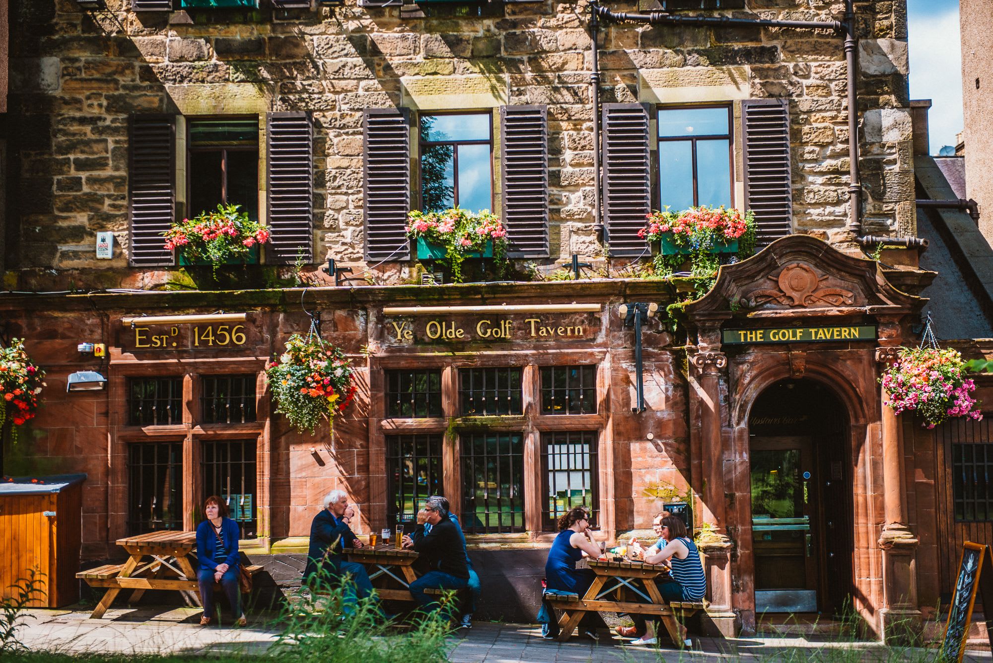 The Golf Tavern