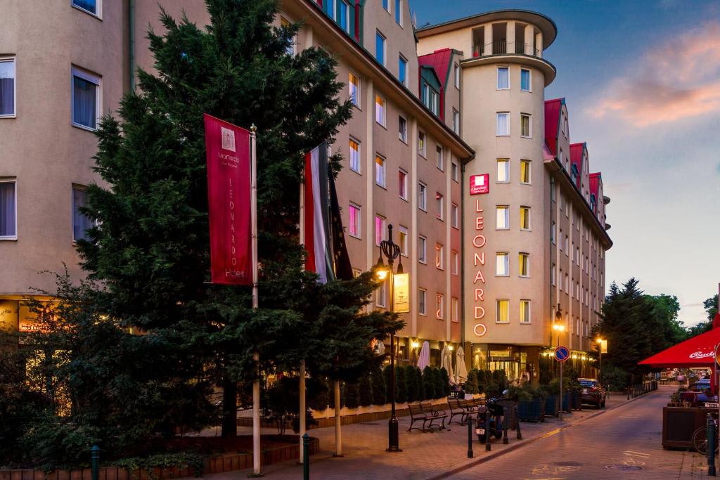 Leonardo Hotel Budapest