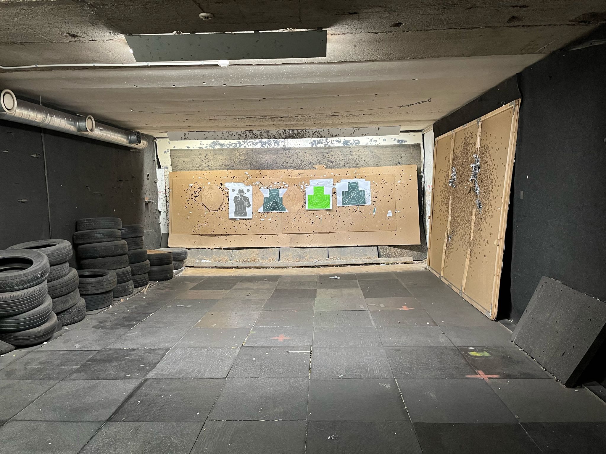 Riga Shooting Range
