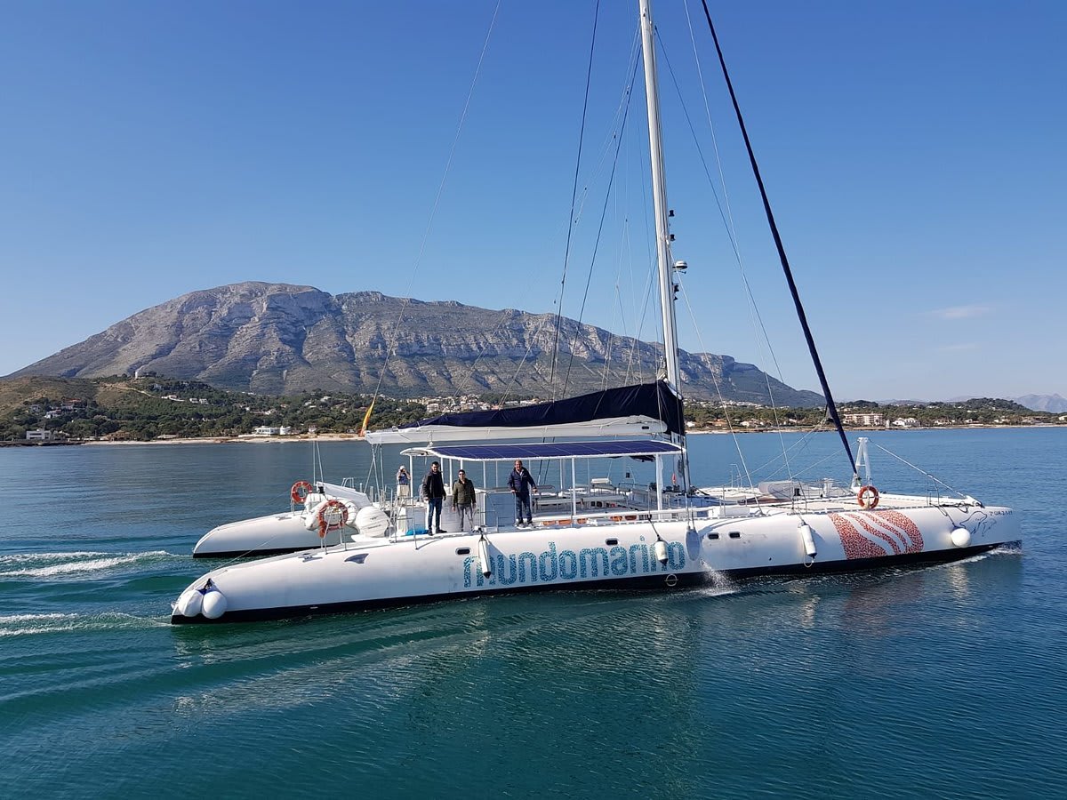 Catamaran