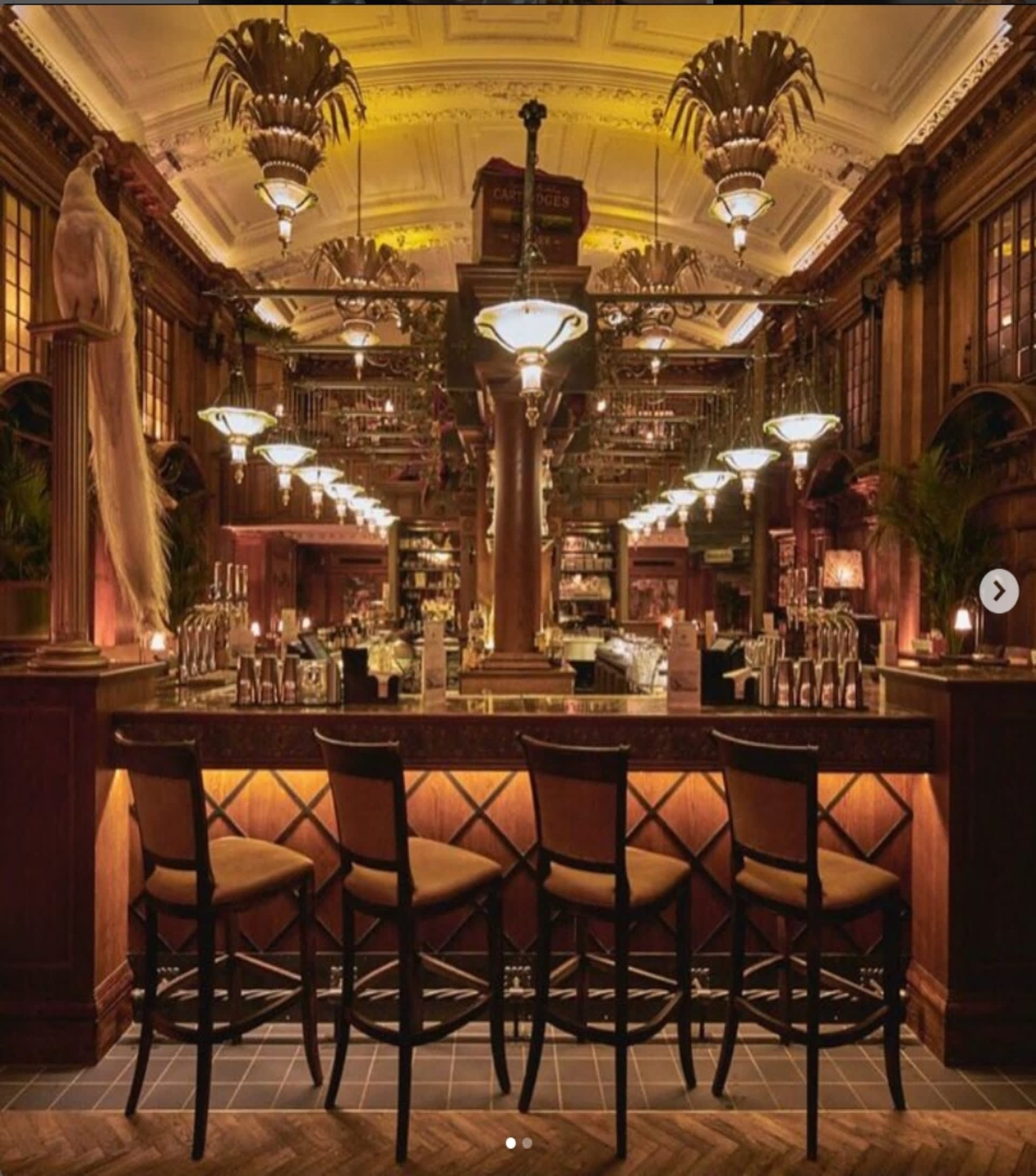 The Trading House - London