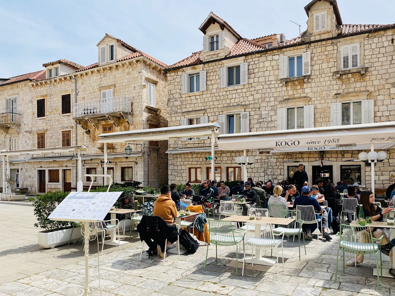 Kogo Hvar - Restaurant