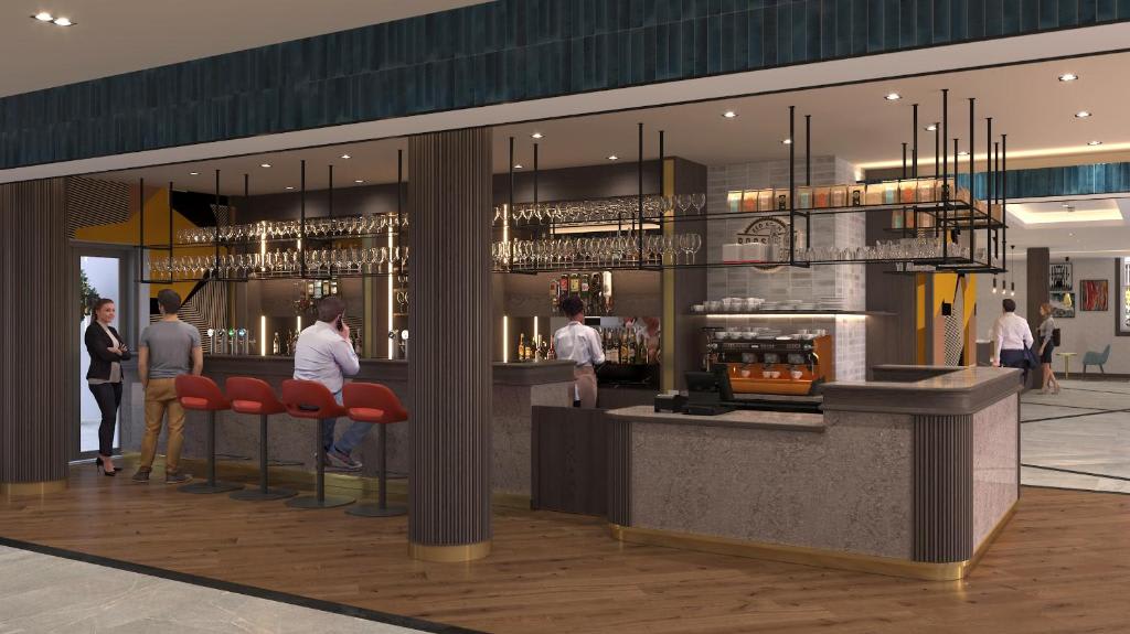 Maldron Hotel Brighton City Centre