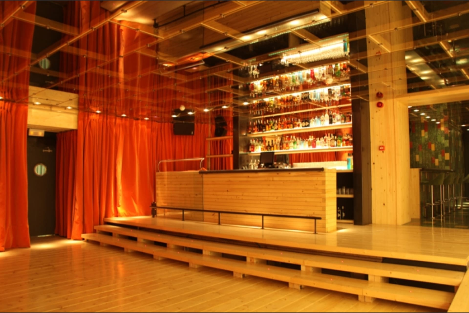 Cafe Royale - Bar