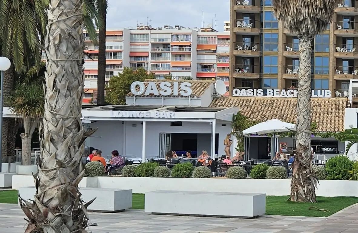 Oasis Beach Club