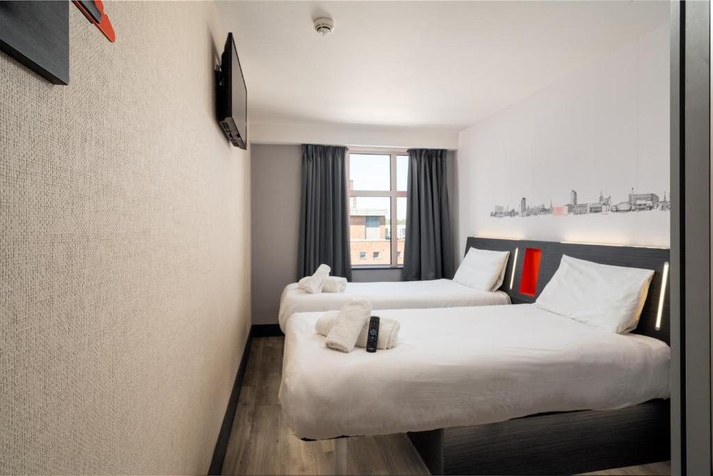 EasyHotel Oxford