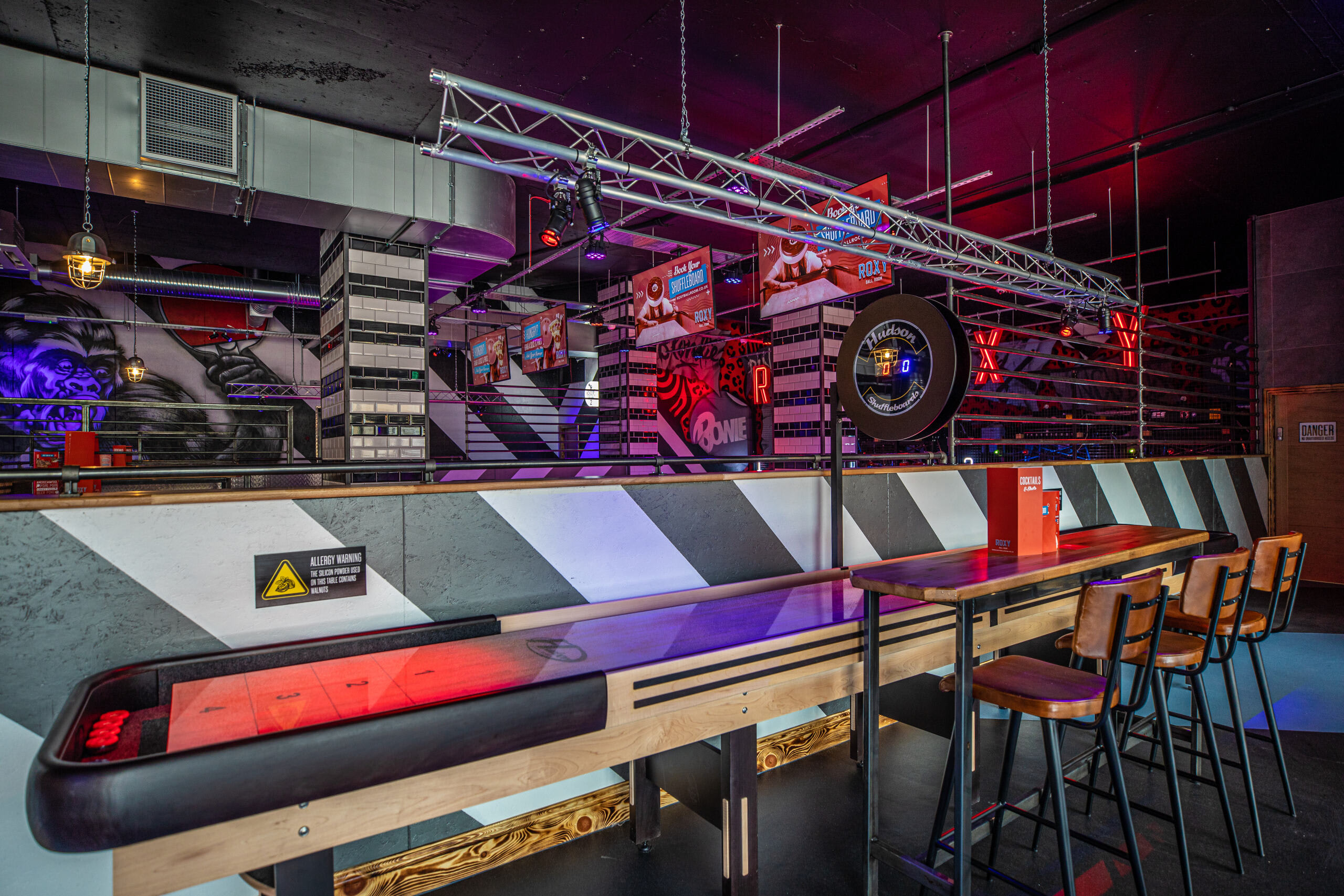 Roxy Ball Room Sheffield Charter Square
