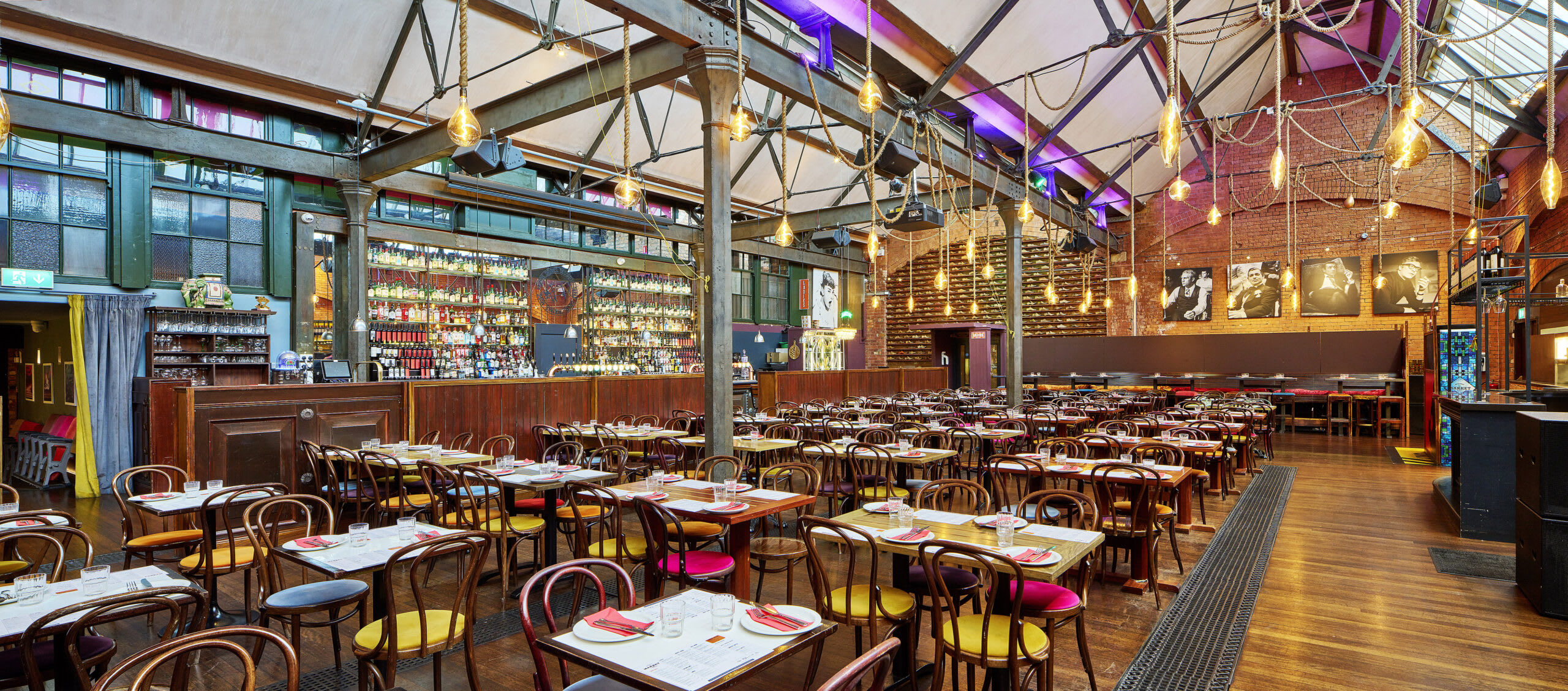 The Market Bar Restaurant