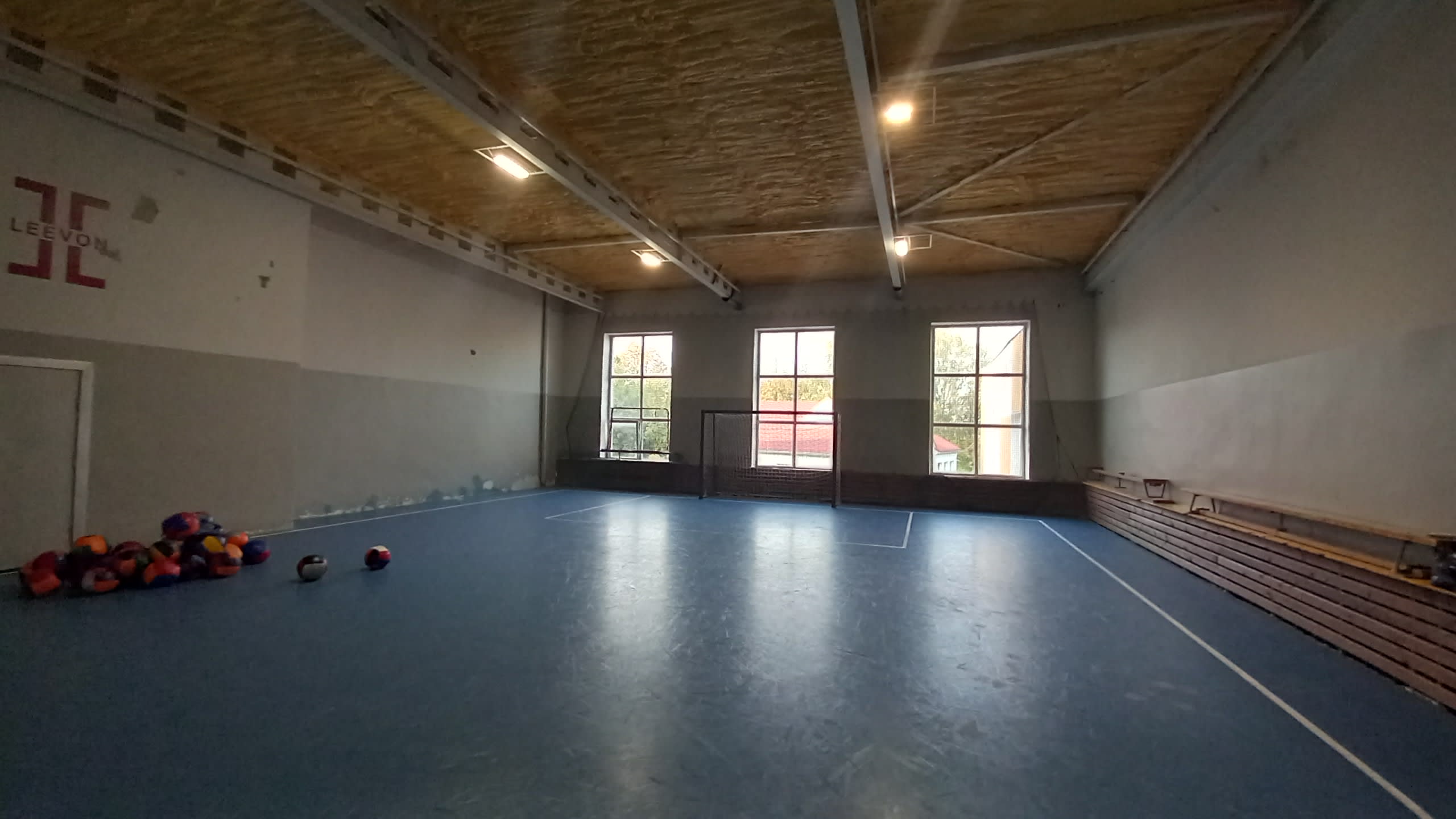 VEF Sports Club - Indoors