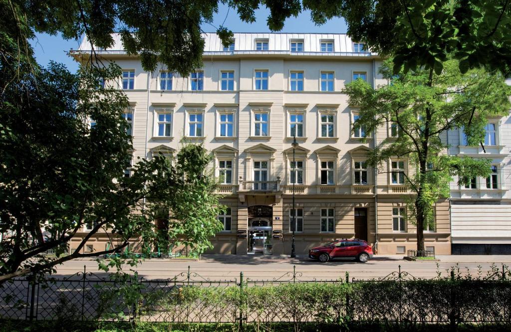 Leonardo Boutique Hotel Krakow Old Town - Front