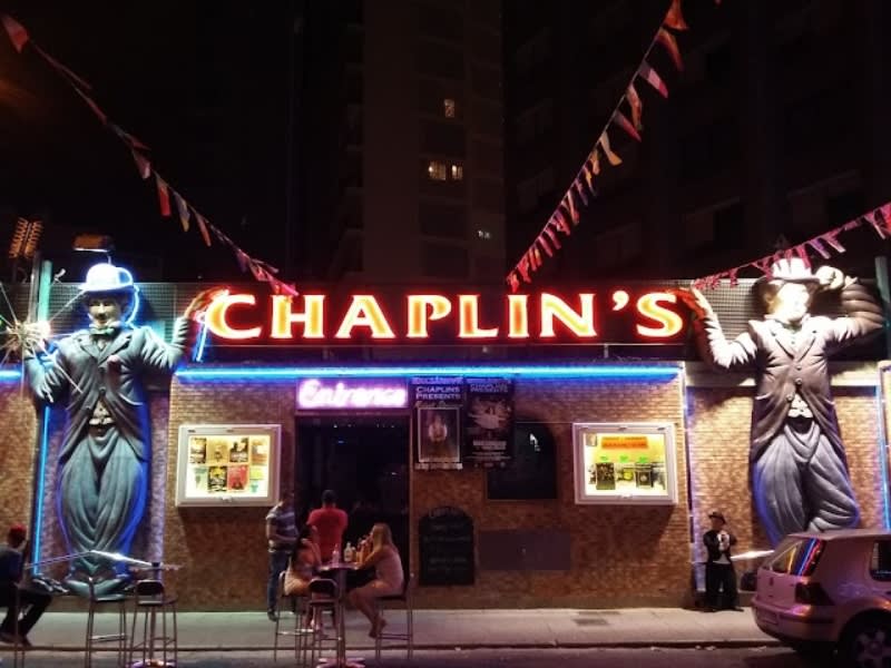 Chaplin's Bar