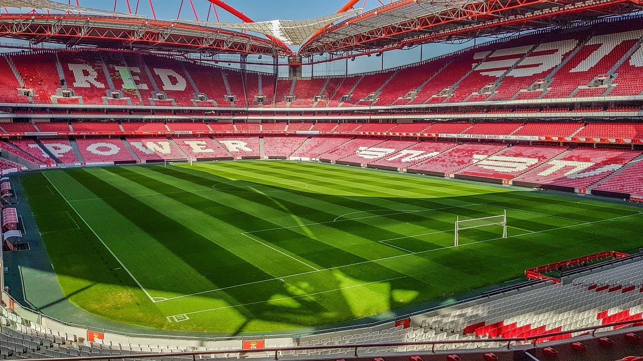 Estadio De Benfica