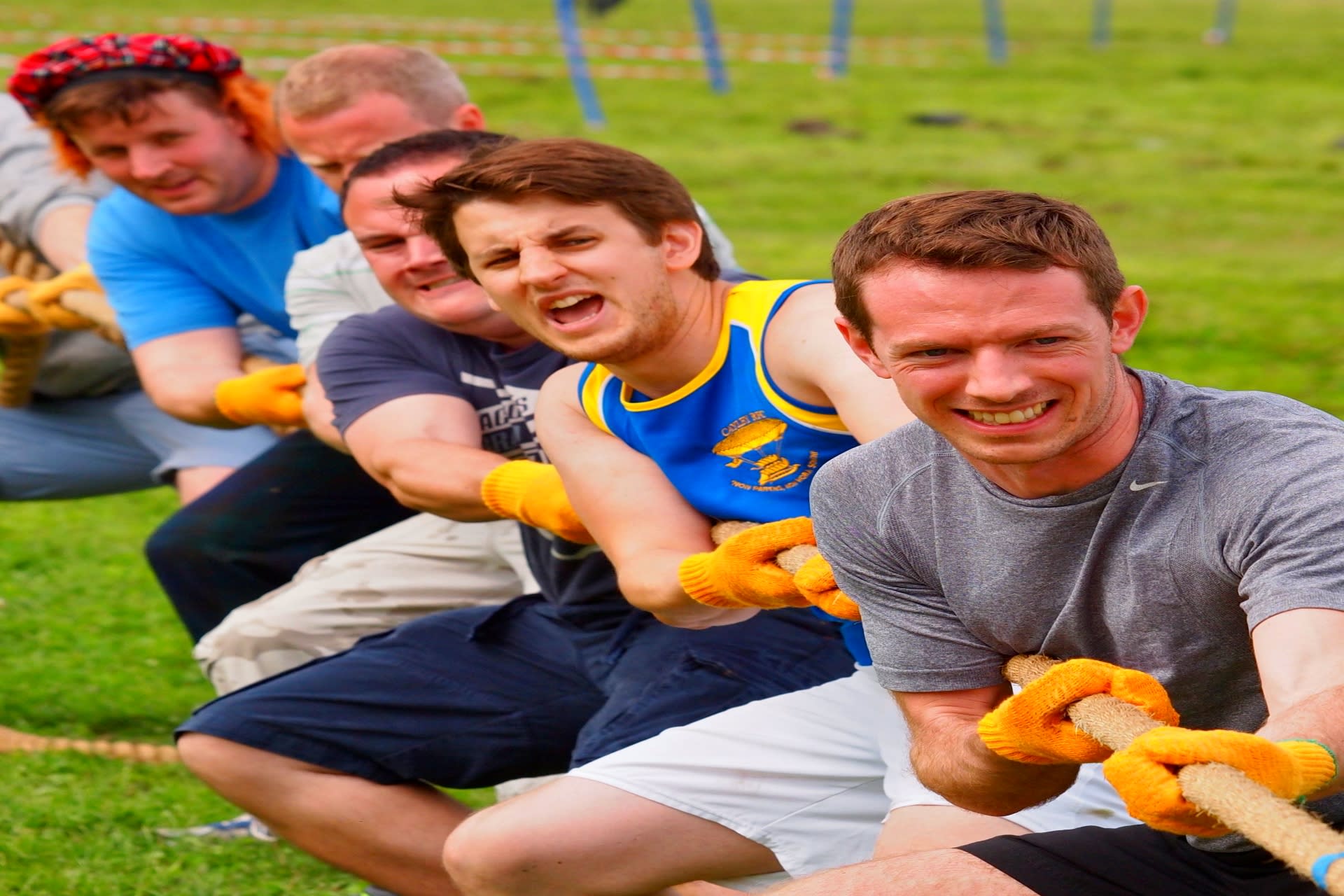 Highland Games Experience 2024