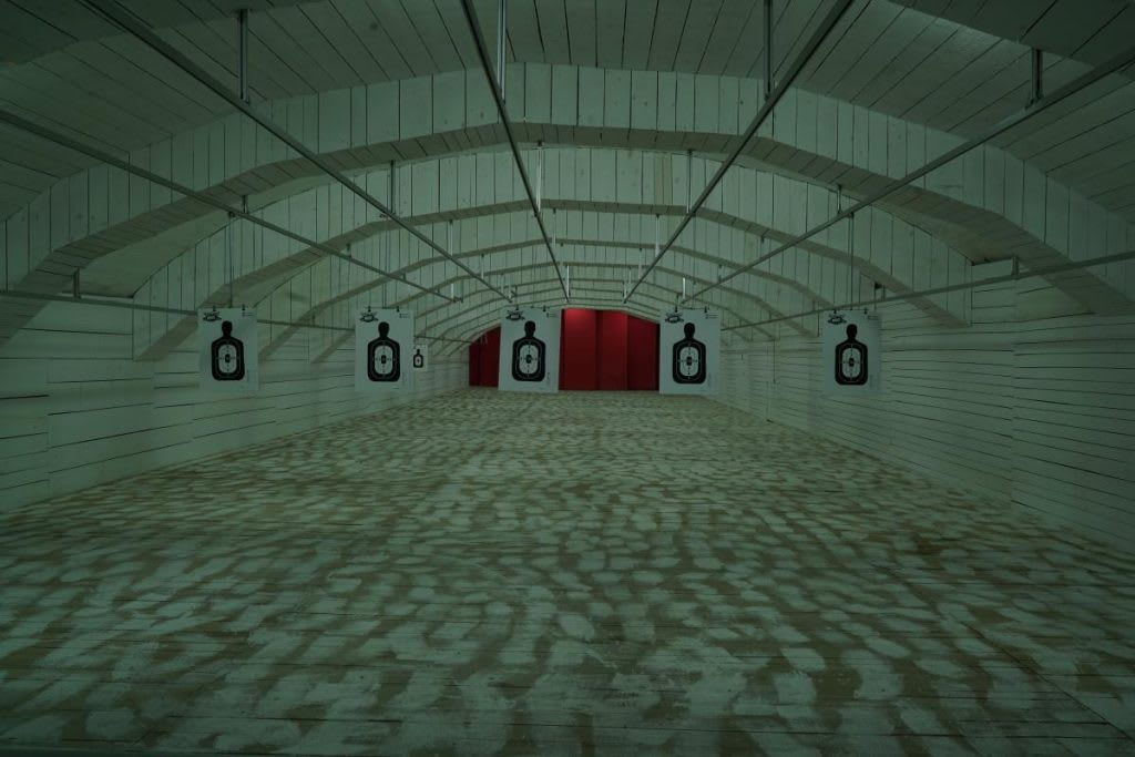 Broz Gun Range