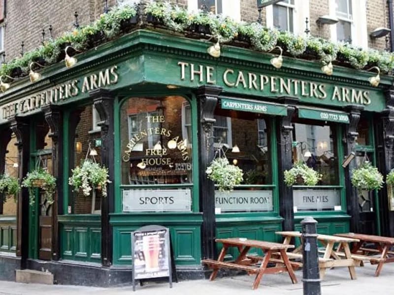The Carpenter Arms