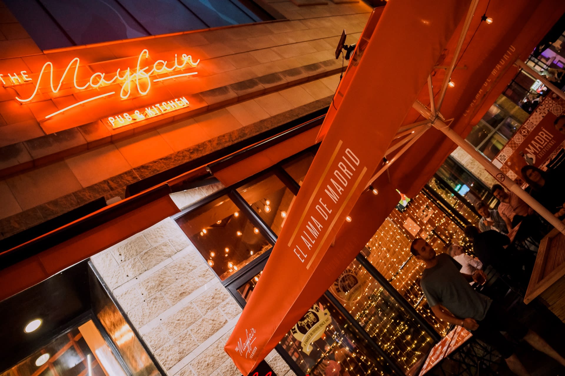 The Mayfair Pub & Kitchen