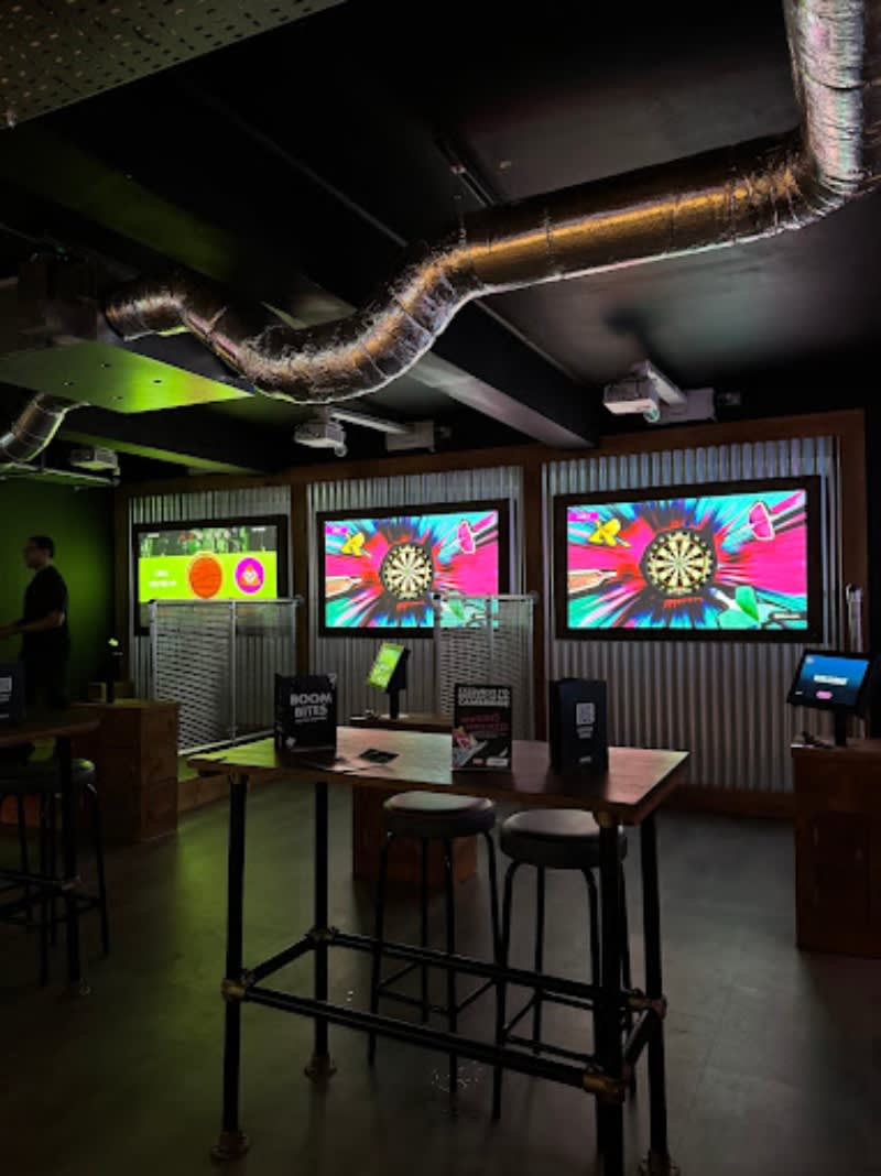 Battle Boom Bar - Cambridge