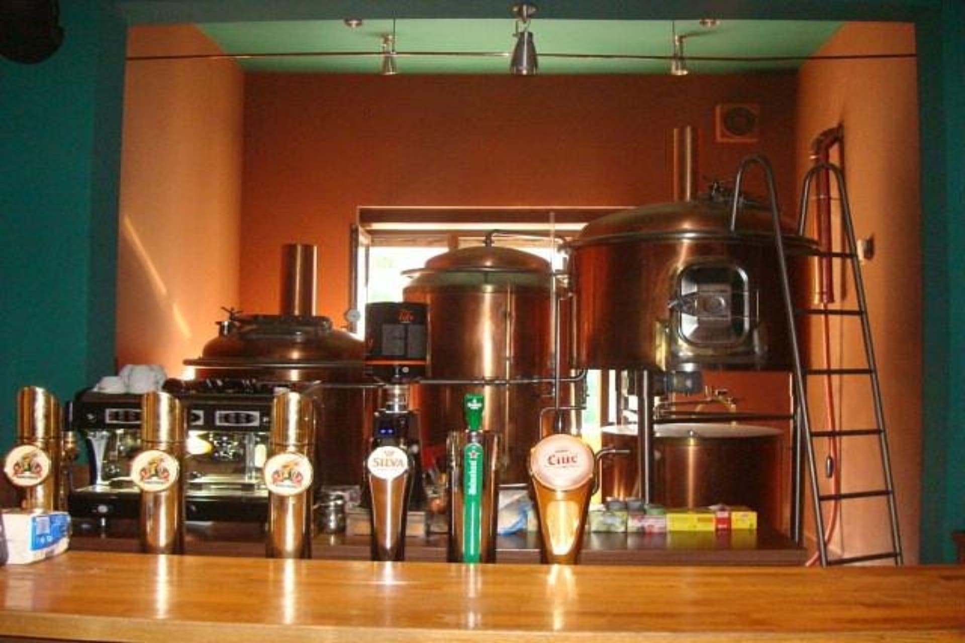 Berestroika - Brewery