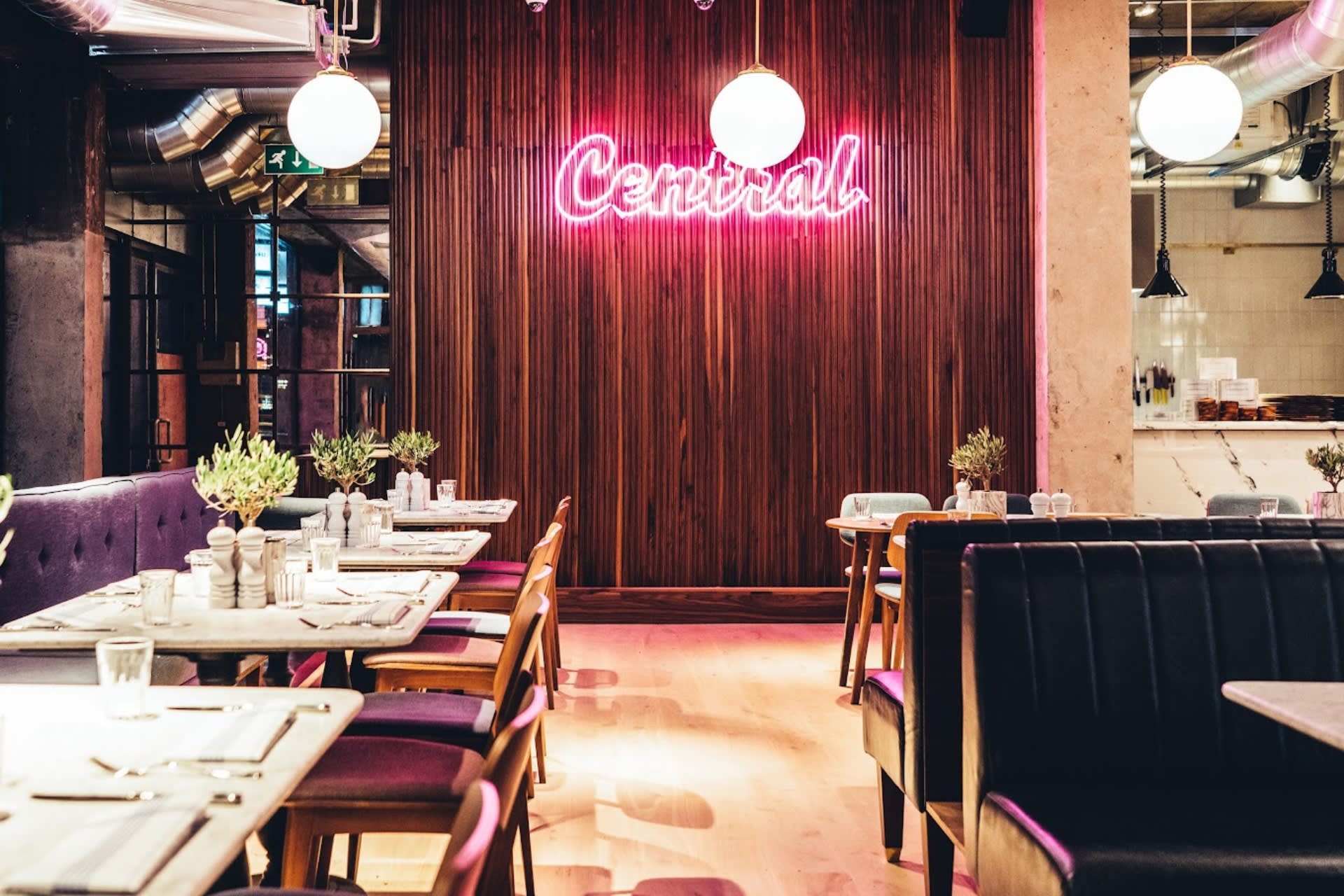 Central