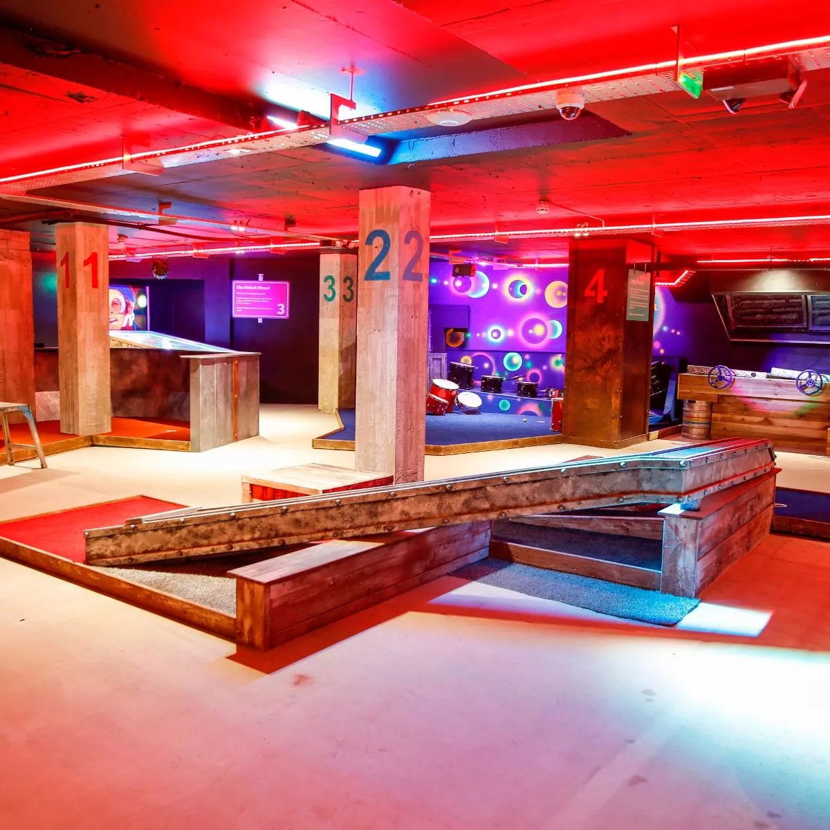 Battle Boom Bar - Southampton