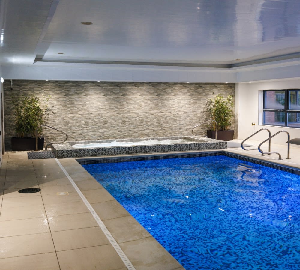 Mercure George Washington Hotel Golf and Spa