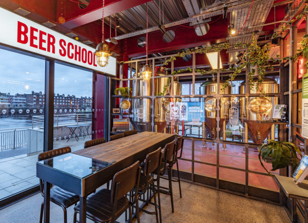 Brewdog Outpost Dublin