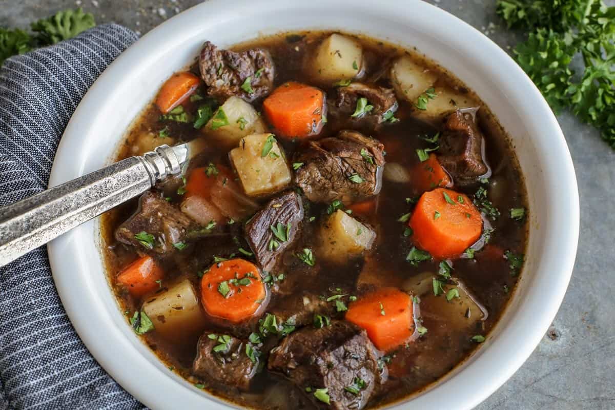 Irish Stew