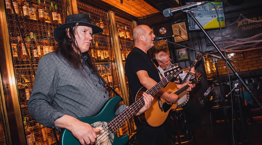 Murrays Live Music