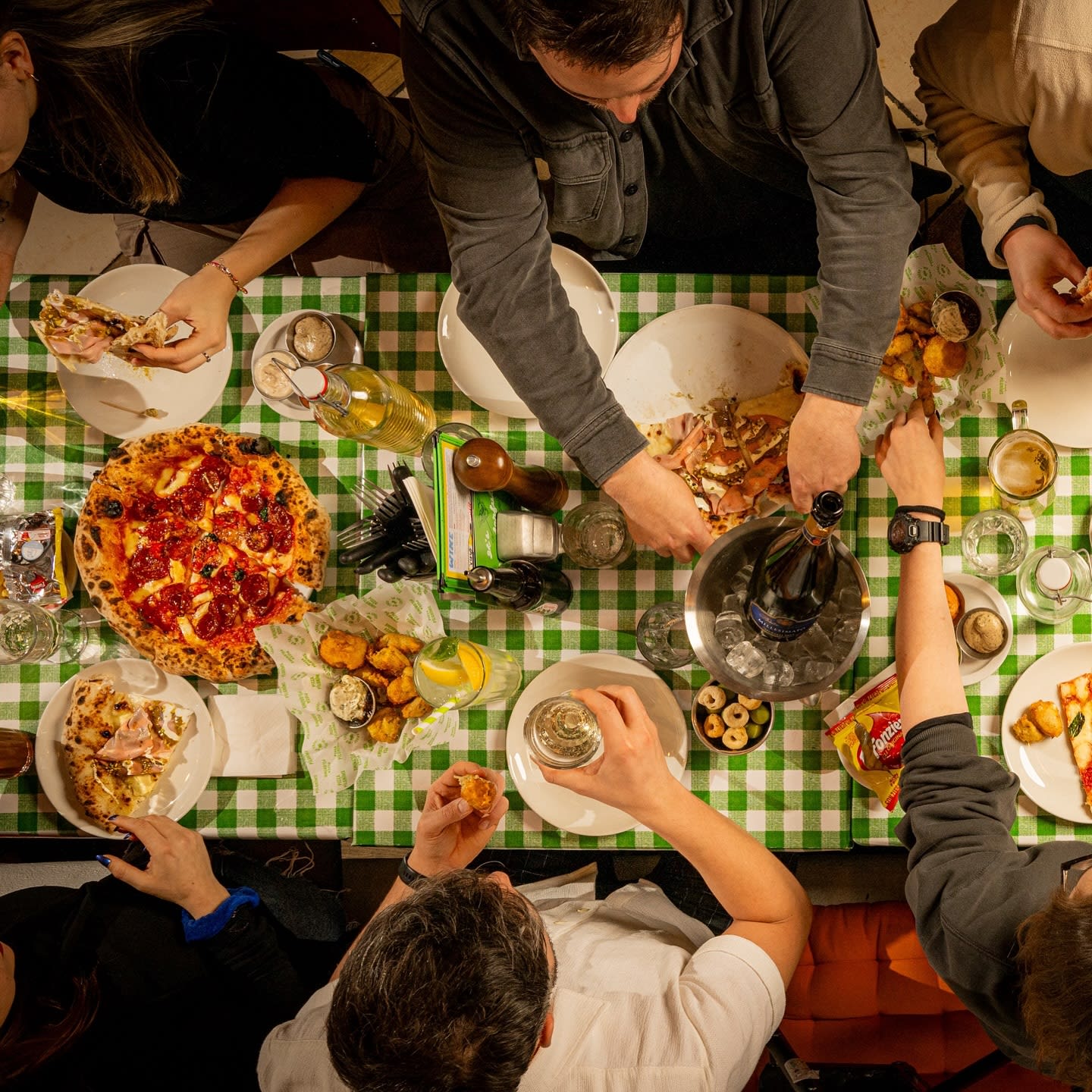 Pizza Pilgrims - Nottingham