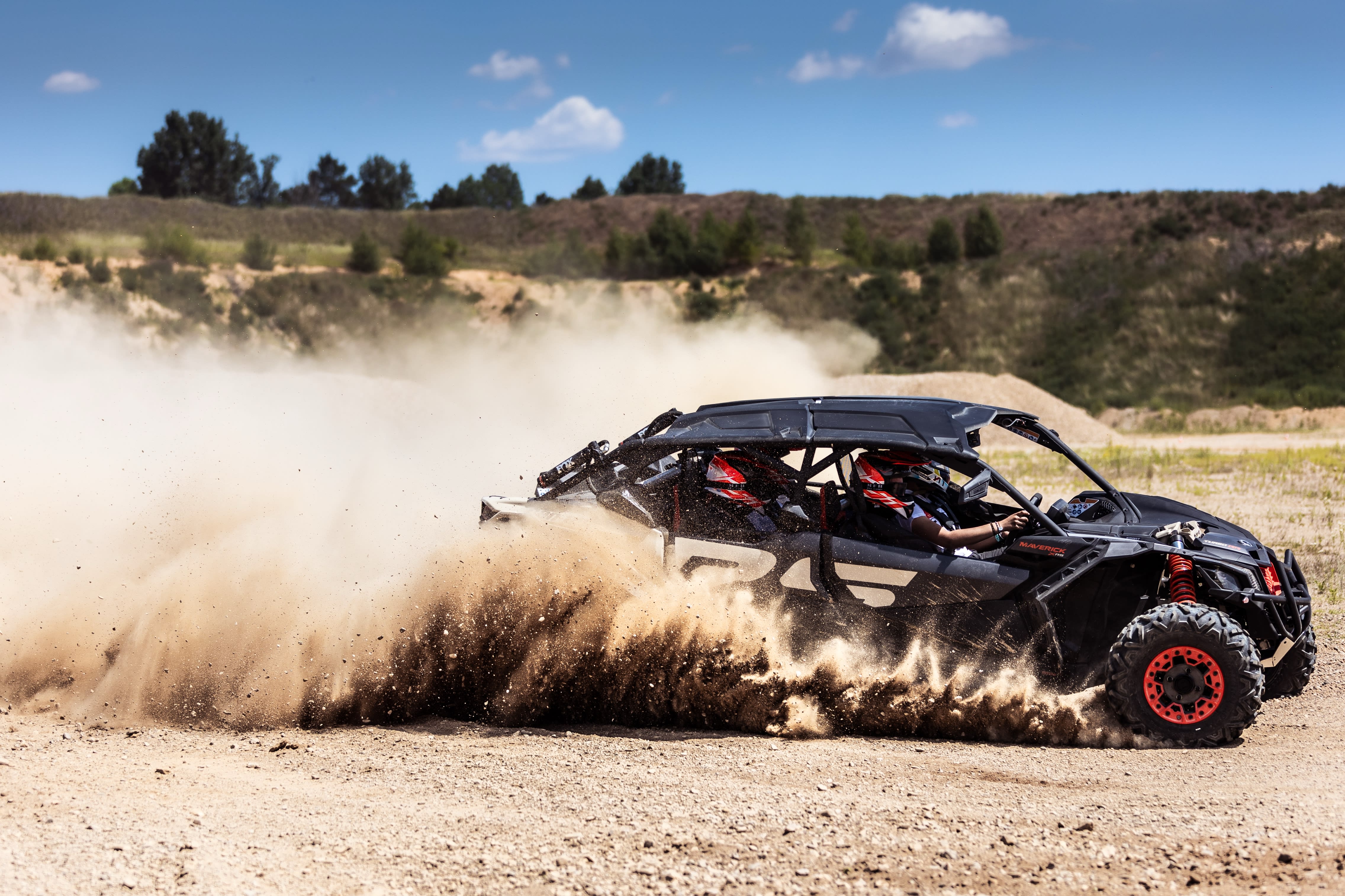 Dakar Race Buggy - 2
