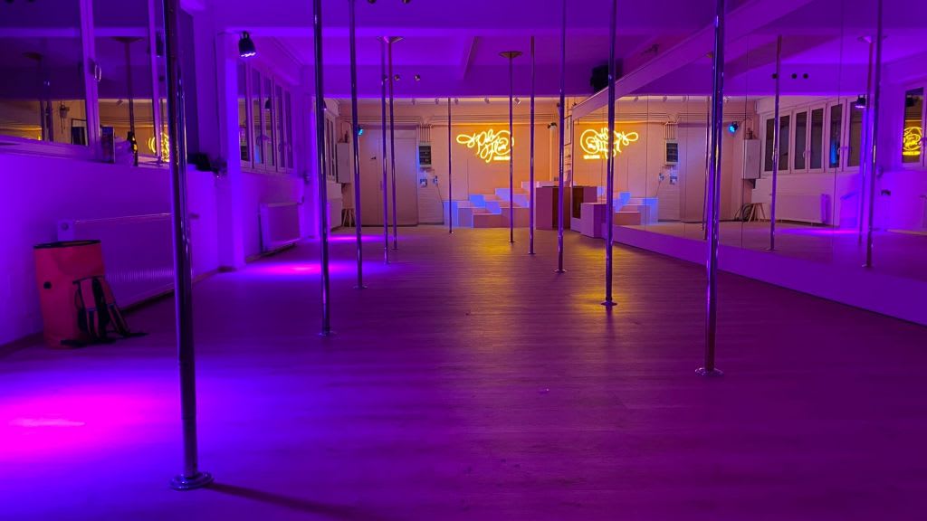 Pole Flow Berlin -1